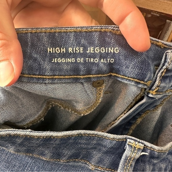 Target Universal Thread High Rise Jegging - Picture 5 of 7